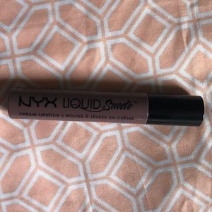 NYX Liquid Suede